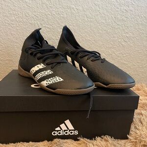 YOUTH Adidas Indoor Soccer shoes
